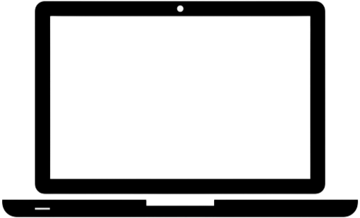 笔记本电脑图标